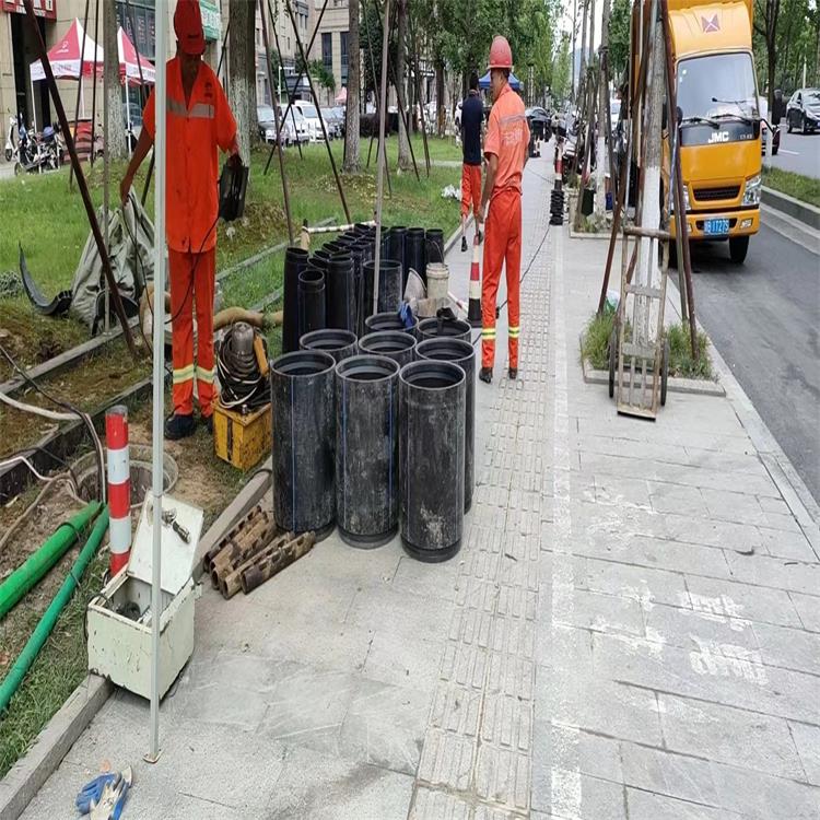 宜阳管道短管置换修复