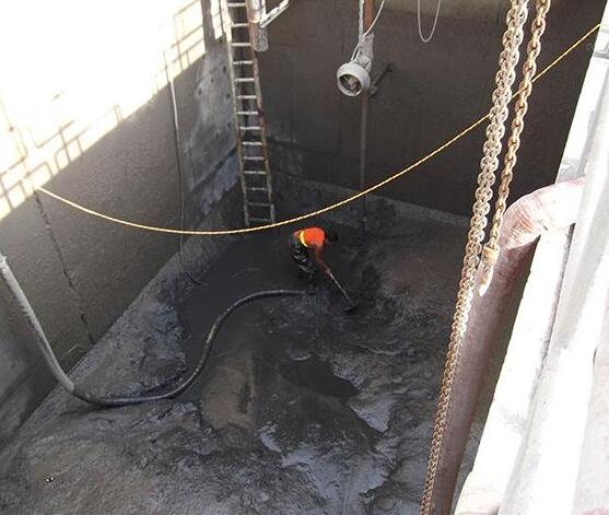 宜阳工厂污水池清理方法大全