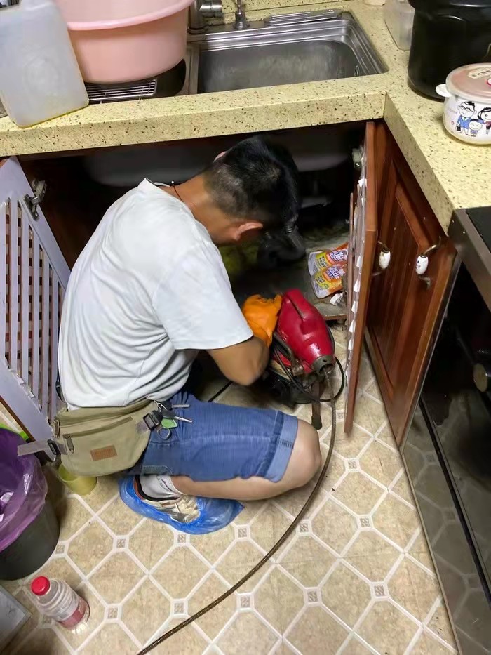 宜阳通下水道